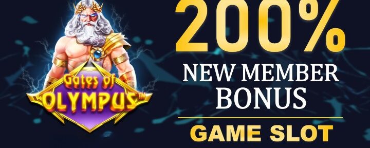 Macam-Macam Bonus New Member Slot Judi Online 2023