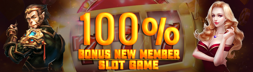 Tips dan Trik Bermain Slot Bonus New Member 100 Terbaik Anti Rungkad