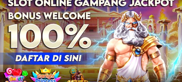 Slot Gacor Gampang Menang